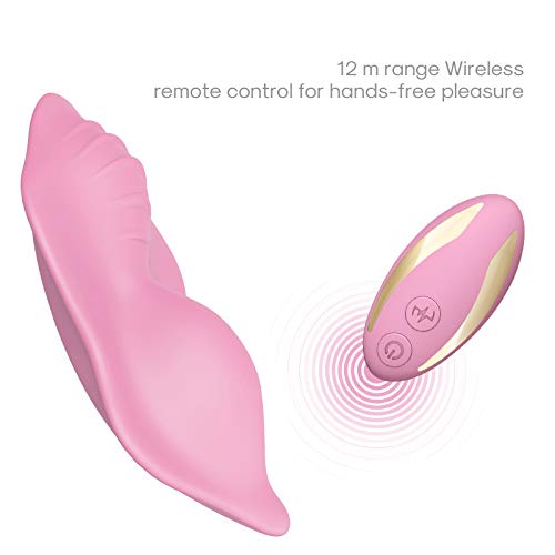 STIRLOVE Wearable Panty Vibrator