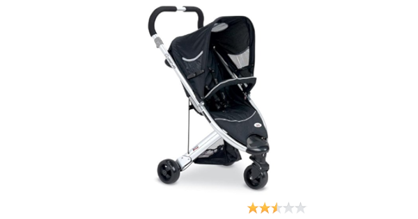 britax verve stroller