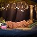 Toys for 2-12 Year Old Boys, Our day Night Light Moon Star Projector Best Easter Gifts for Kids 2-12 Year Old Girls Gifts New Toys 2019 for Girls Boys Pink ODUSXK09