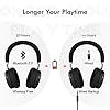HolyHigh-Noise-Cancelling-Bluetooth-Headphones-ANC-Wireless-Over-Ear-Foldable-Headphones-with-Hi-Fi-Deep-Bass-Soft-Protein-Ear-Pads-20H-Playtime-35mm-Cable-for-TV-PC-Phone-Travel-Work HolyHigh Noise Cancelling Bluetooth Headphones ANC Wireless Over Ear Foldable Headphones with Hi-Fi Deep Bass Soft…