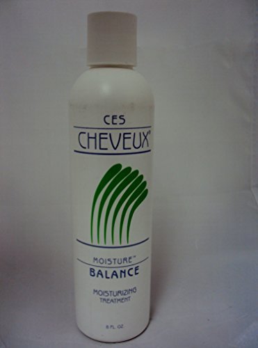 CES CHEVEUX Moisture Balance with moisturizing treatment 8oz