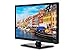 Sceptre E195BV-SR 19″ Slim LED HDTV 720p with HDMI USB VGA Inputs, Fine Black (2017) (Renewed)thumb 1