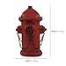 ornerx Resin Fire Hydrant Statue Decor 6