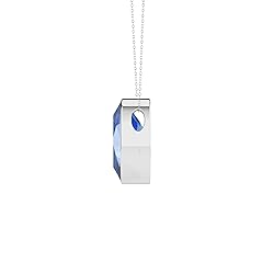 LUSTRE AND LIGHT Oval Shape Natural Kyanite Slider