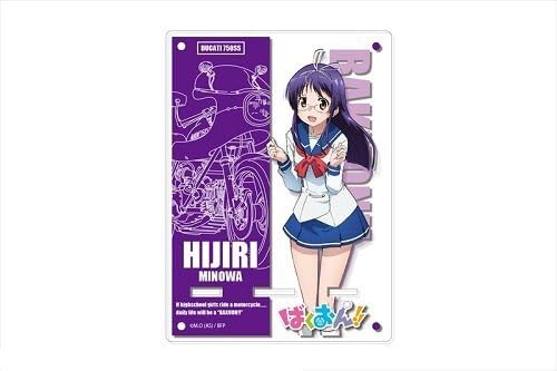 Amazon ばくおん 04三ノ輪 聖 アクリルマルチスタンド アニメ 萌えグッズ 通販