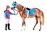 Breyer Let's Go Racing Toy
