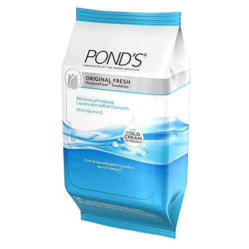 2 Ponds+Makeup+Remover+Wipes+Original