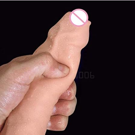 Dildo-Sauger künstlicher Penis gefälschter Schwanz erwachsenes Geschlechtsspielzeugfrau Reality-Dildo-Vibrator
