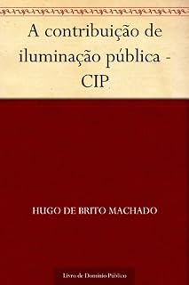 Livro A contribuição de iluminação pública - CIP