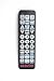 Hy-Tek BW-1220-US Big Button Universal Remote Control