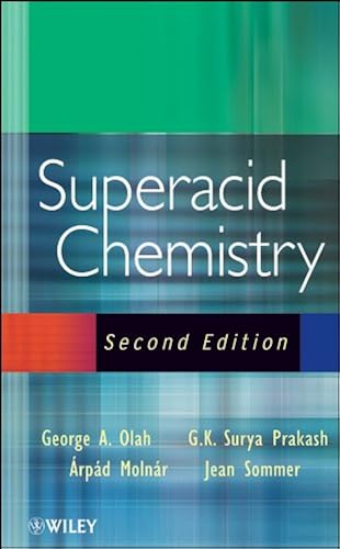Download Superacid Chemistry PDF