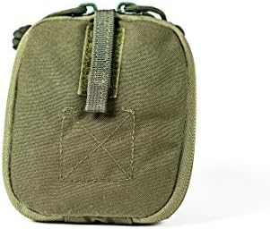 T3 Tactical T3 SSE Compressible MOLLE Dump Pouch