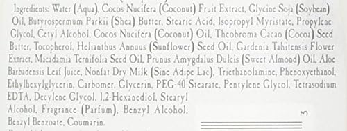 Palmers Coconut Oil Body Lotion 13.5oz Pump (3 Pack), 400 ml (Pack of 3) - Image 4