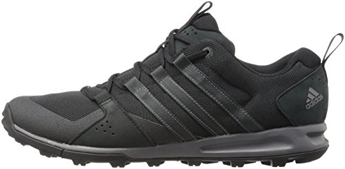 adidas outdoor Men's Tivid MESH Walking Shoe, Black/Granite/Black, 10 D US  | Pricepulse