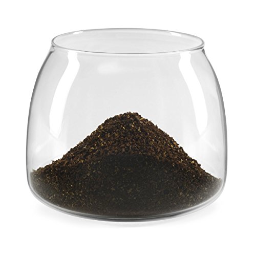 KitchenAid KPCGRND 7 Ounce Lower Glass Hopper Jar for Burr Coffee Bean