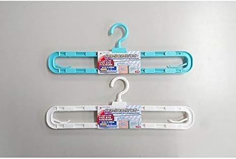 Amazon Co Jp バスタオルハンガー 伸縮タイプ 色指定不可 ホビー 通販