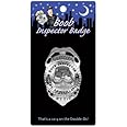 Kheper Games, Boob Inspector Badge