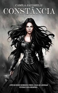 Livro CONSTÂNCIA (Trilogia Constância Livro 1)