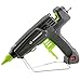 Surebonder Quick Heating Professional Hot Glue Gun - 180 Watts Melts Glue Within 2 Min., Ergonomic Trigger, Works With Full Sized Glue Sticks (PRO8000A)