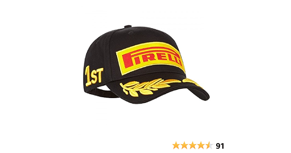 Amazon.com : Pirelli Podium Hat 