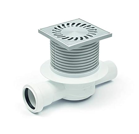 Mkk 19931 Floor Drain Shower Drain Basement Drain Dn 50 Yard