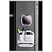 Five Star Locker Accessories, Magnetic Locker Mirror and Locker Light, Bright Pink (38277)