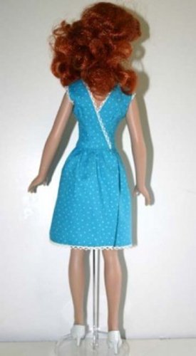 Summer Days Pattern for 18" Kitty Collier