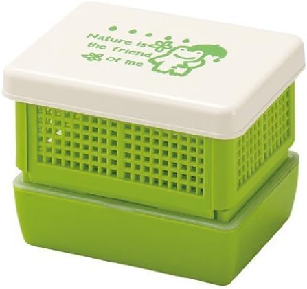 Fukui Kraft sandwich and dessert lunch SBDL Kasakaeru Green ZA-1184
