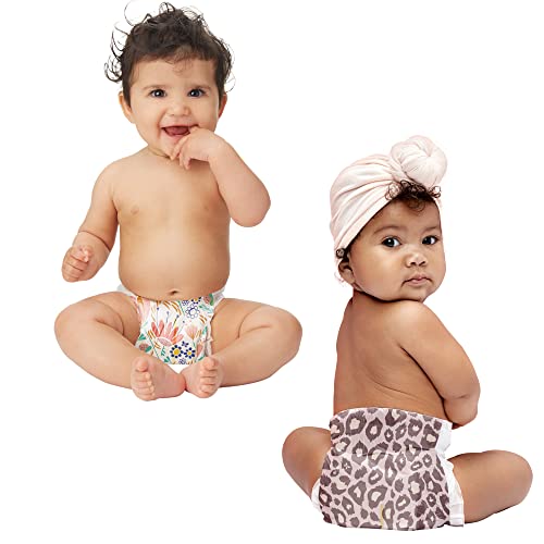 The Honest Company Clean Conscious Diapers PlantBased, Sustainable
