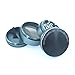 Chromium Crusher 2 Inch 4 Piece Tobacco Spice Herb Grinder - Light Blue