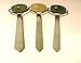 Acupress Jade Roller Massager -Rejuvenates Face and Neck Skin