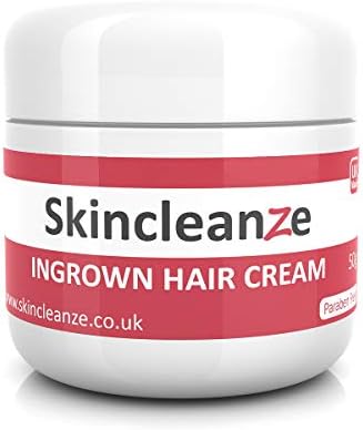 Skincleanze Ingrown Hair Cream For Prevention And Treatment Of