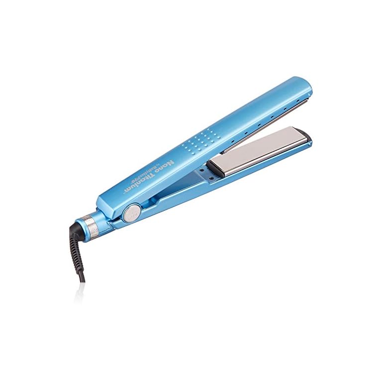 BaBylissPRO Nano Titanium-Plated Straightening Iron