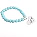 Luvalti Heart Pendant Bracelet You Had Me at Woof” Charm Bracelet for Dog Lovers