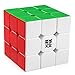 D-FantiX Moyu Aolong V2 Stickerless 3x3 Speed Cube Magic Cube Puzzles Enhanced Version