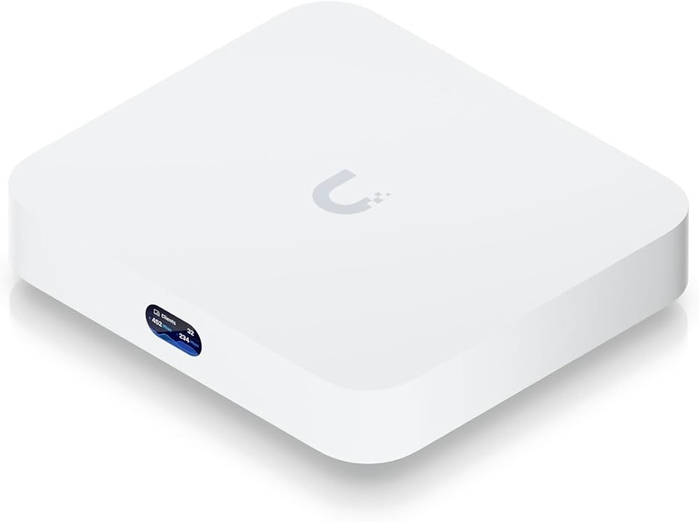 Ubiquiti UniFi Cloud Gateway Ultra Multi-WAN Router
