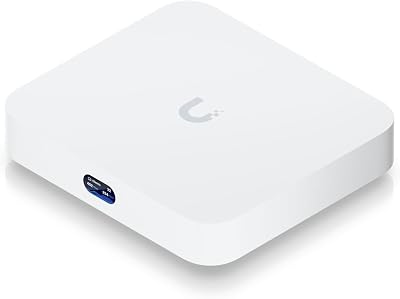 Ubiquiti UniFi Cloud Gateway Ultra Multi-WAN Router