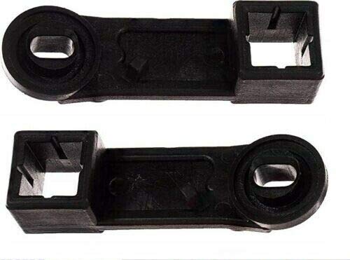 Mercedes benz OM642 Intake Manifold Swirl Valve Arms for Connecting Rods Diesel 3.0L V6 Repair Kit