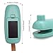 iProTech New Updated Handheld Heat Bag Sealer, 2 in 1 Mini Portable Package Resealer for Food Storage, Reseal Chip Snack Candy Meal Plastic Bags Seal W/Safety Lock