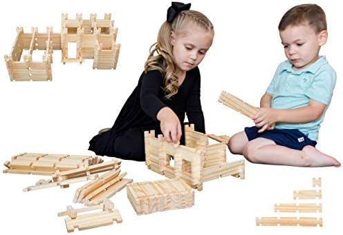best wooden building blocks for kids
