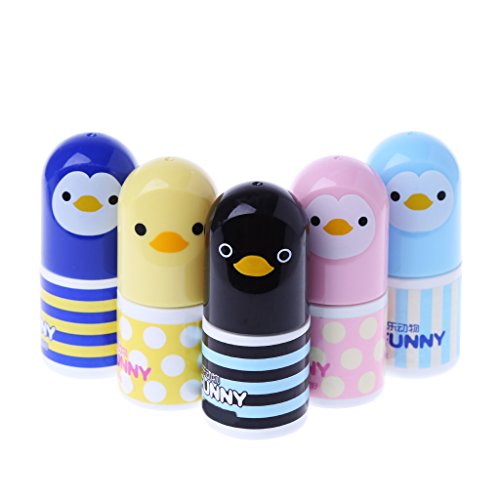 Seaskyer Mini Cartoon Pattern Design Cute Correction Fluid for School Supplies, Office Use,Home Use,Plastic Shell. - Thumbnail 3