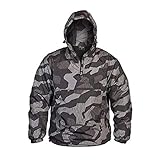 Mil-Tec Combat Anorak Splinter Night size L