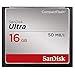 SanDisk Ultra 16GB CompactFlash Memory Card Speed Up To 50MB/s- SDCFHS-016G-G46 primary