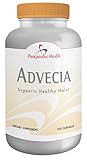 Advecia: DHT Blocker for Hair Loss, 30 Servings