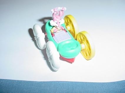 ducky and bunny mcdonalds toy