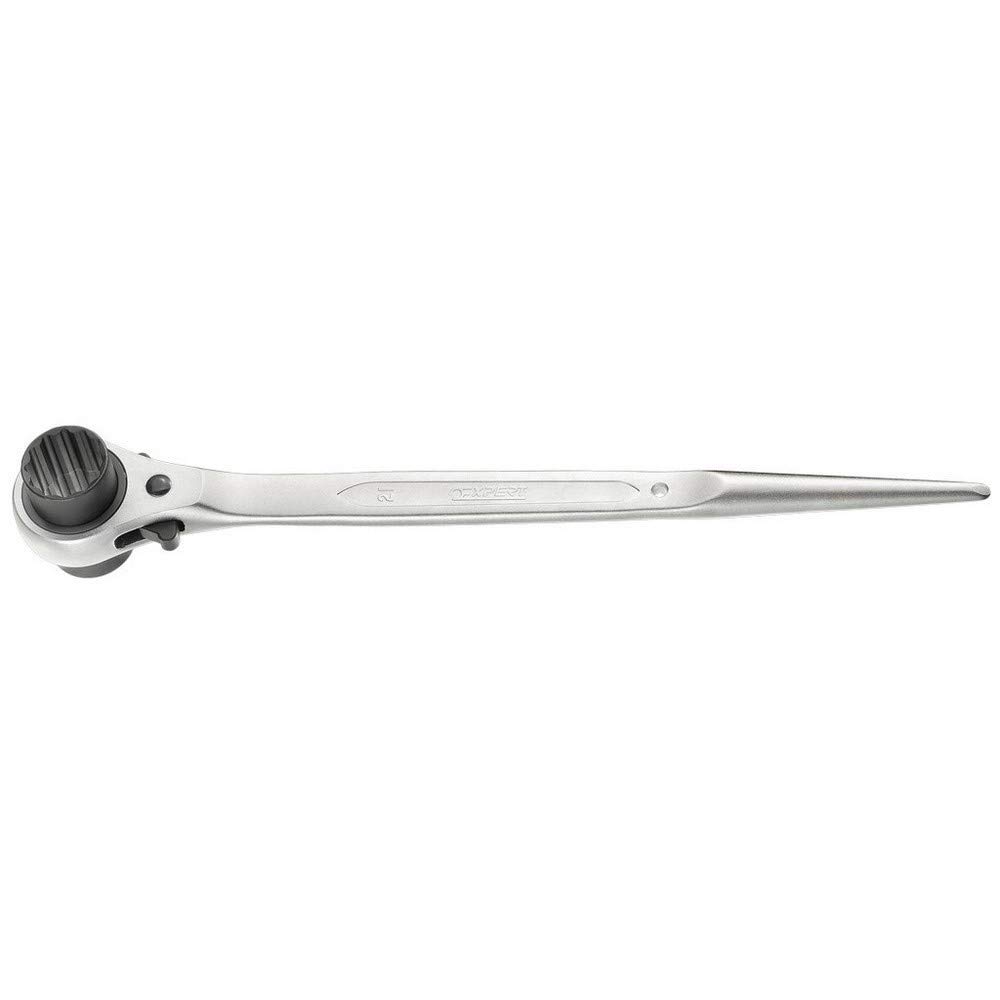 EXPERT e110962 Ratcheting Scaffold Spanner 21 x 22 mm