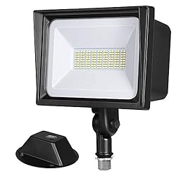 DEWENWILS 65W LED Flood Light Outdoor, 6670 Lumen
