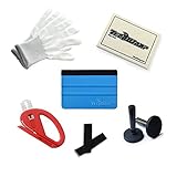 TECKWRAP Detailer Vinyl Car Wrap Tool Kit