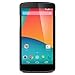 Spigen Ultra Fit Nexus 5 Case with Screen Protector Included and Premium Finish Coating for Nexus 5 2013 - Smooth Black
