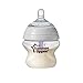 Tommee Tippee Closer to Nature Anti-Colic Bottles, 5 Ounce, 3 Count (Packaging may vary)